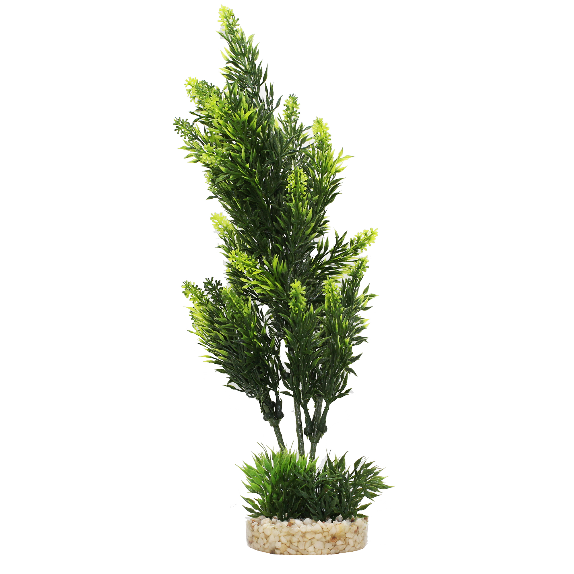 Plastväxt Natural Colour Bush Sydeco