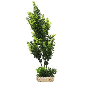 Plastväxt Natural Colour Bush Sydeco
