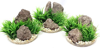 Plastväxt Arizona Vivarium Sydeco