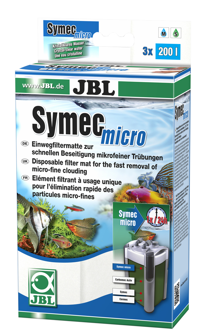 JBL SymecMicro