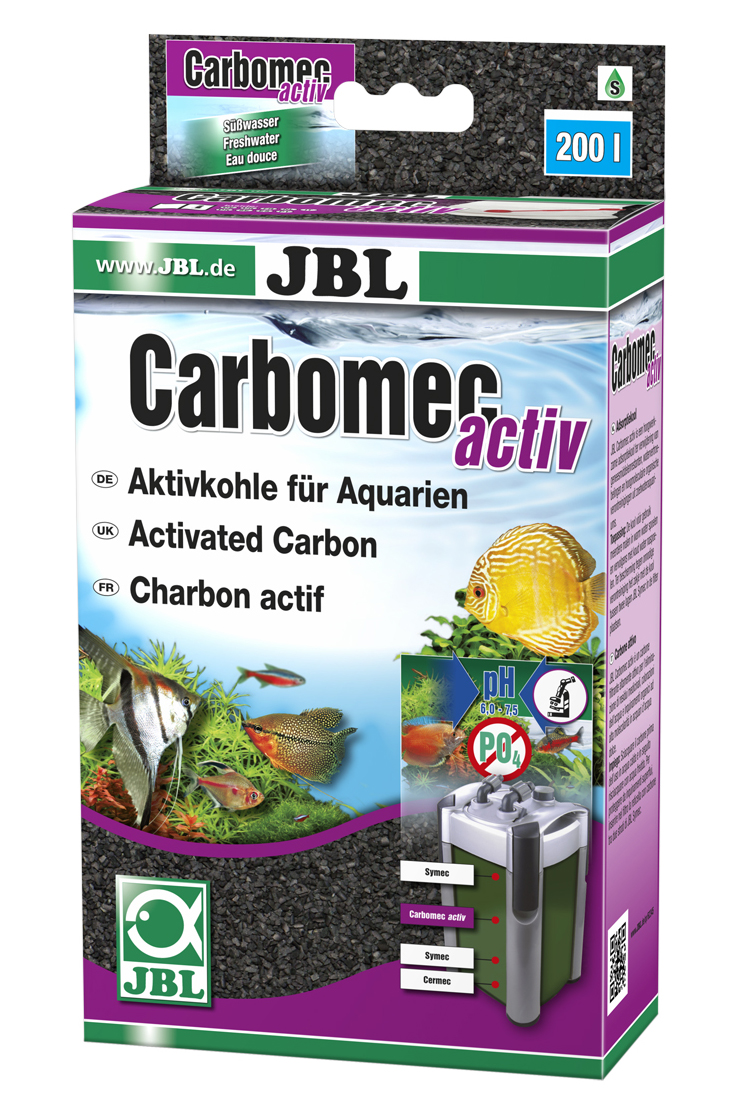 JBL Carbomec Activ