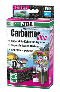 JBL Carbomec Ultra Carbon