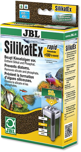 JBL SilikatEx Rapid
