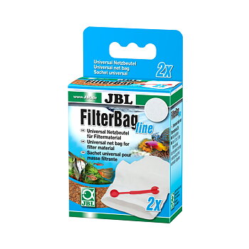 JBL Filterbag Fine 2-pack