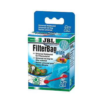 JBL Filterbag Grov 2-pack