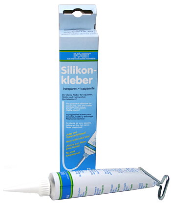 Silikon Tub transparent