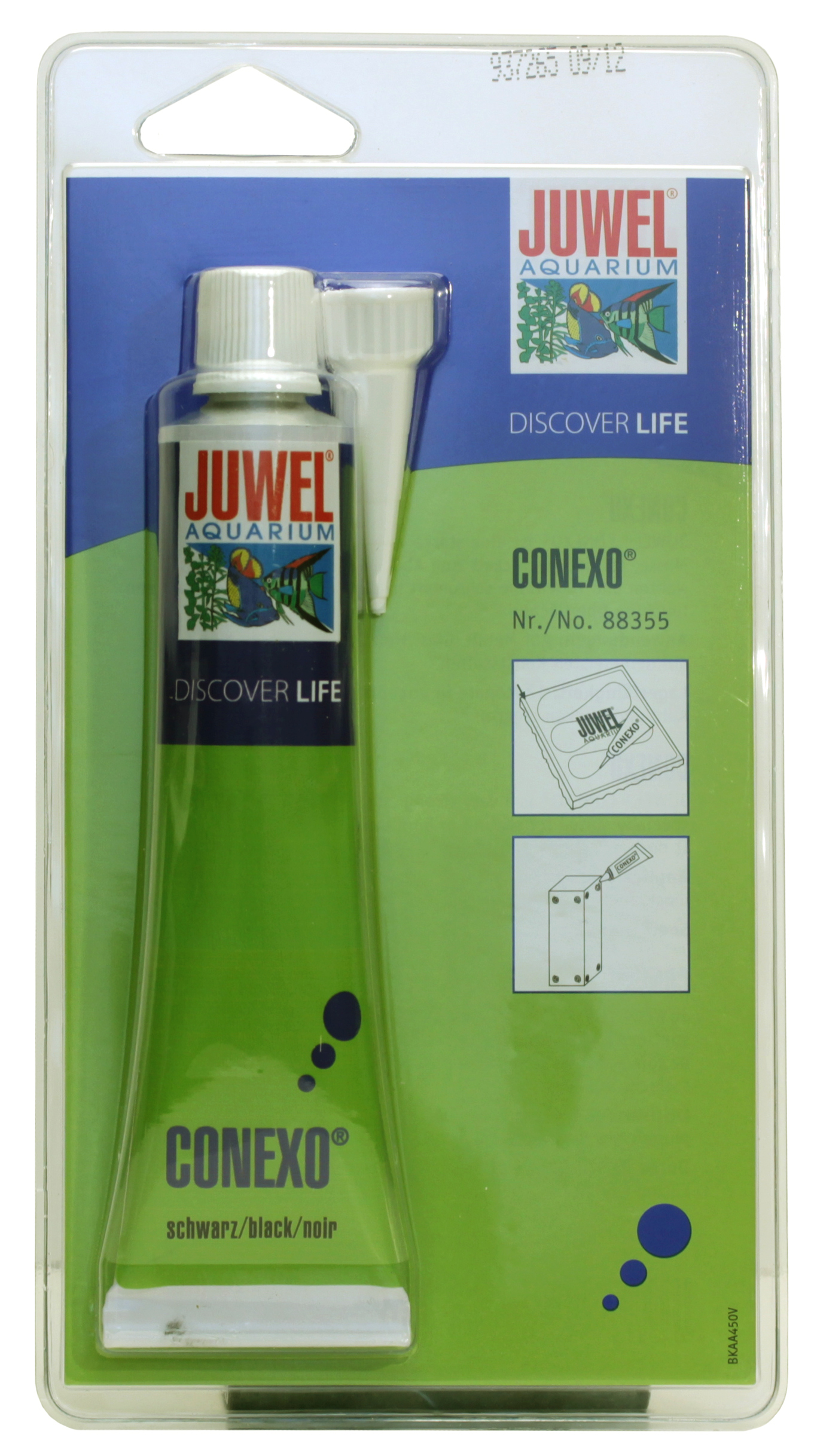 Conexo Lim Tub svart Juwel