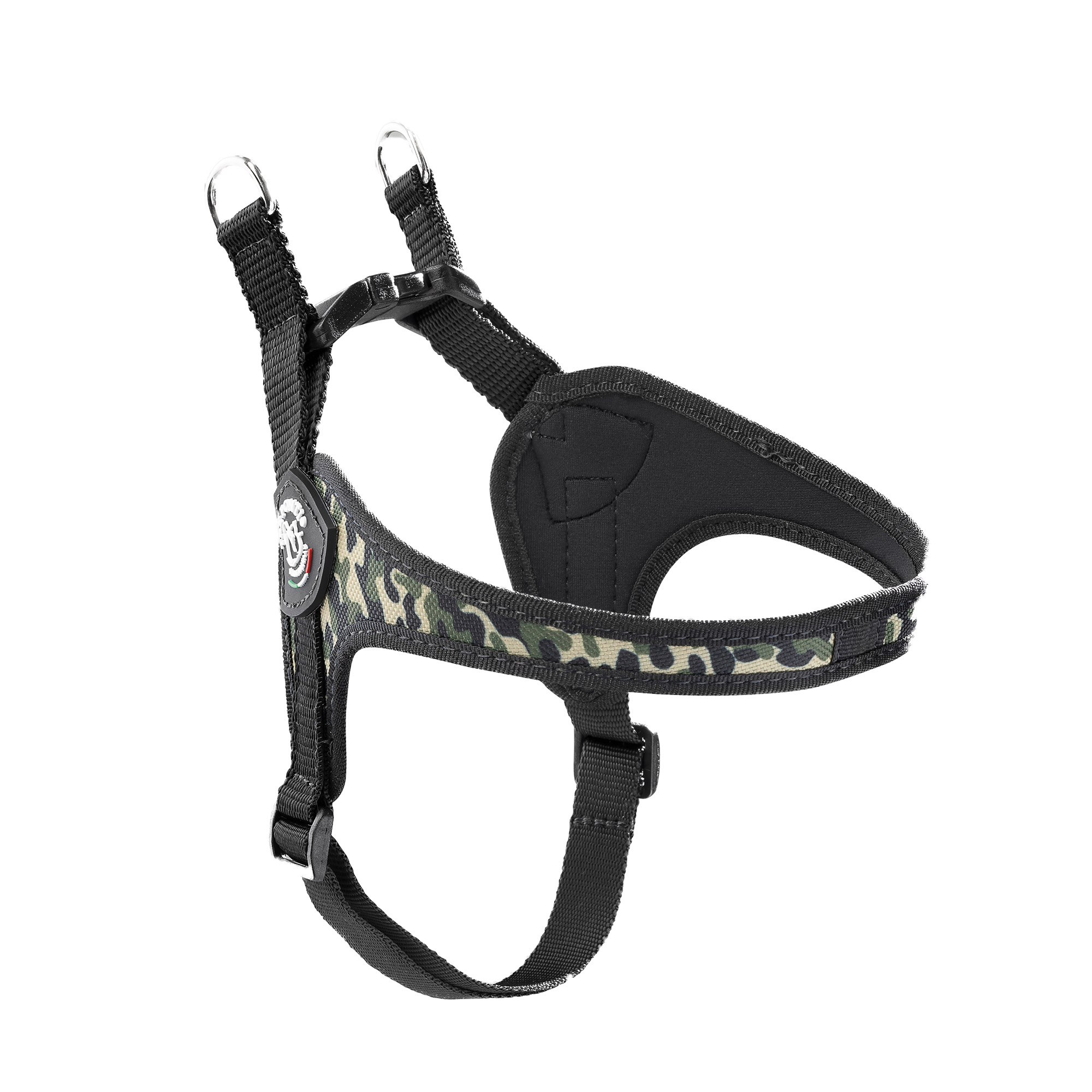 Sele Tre Ponti R260 Camo Grön