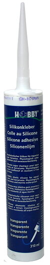 Silikon Patron transparent
