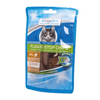 Plaque-Stop Chips Chicken Katt Bogadent