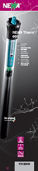 Doppvärmare Newatherm Eco VTO