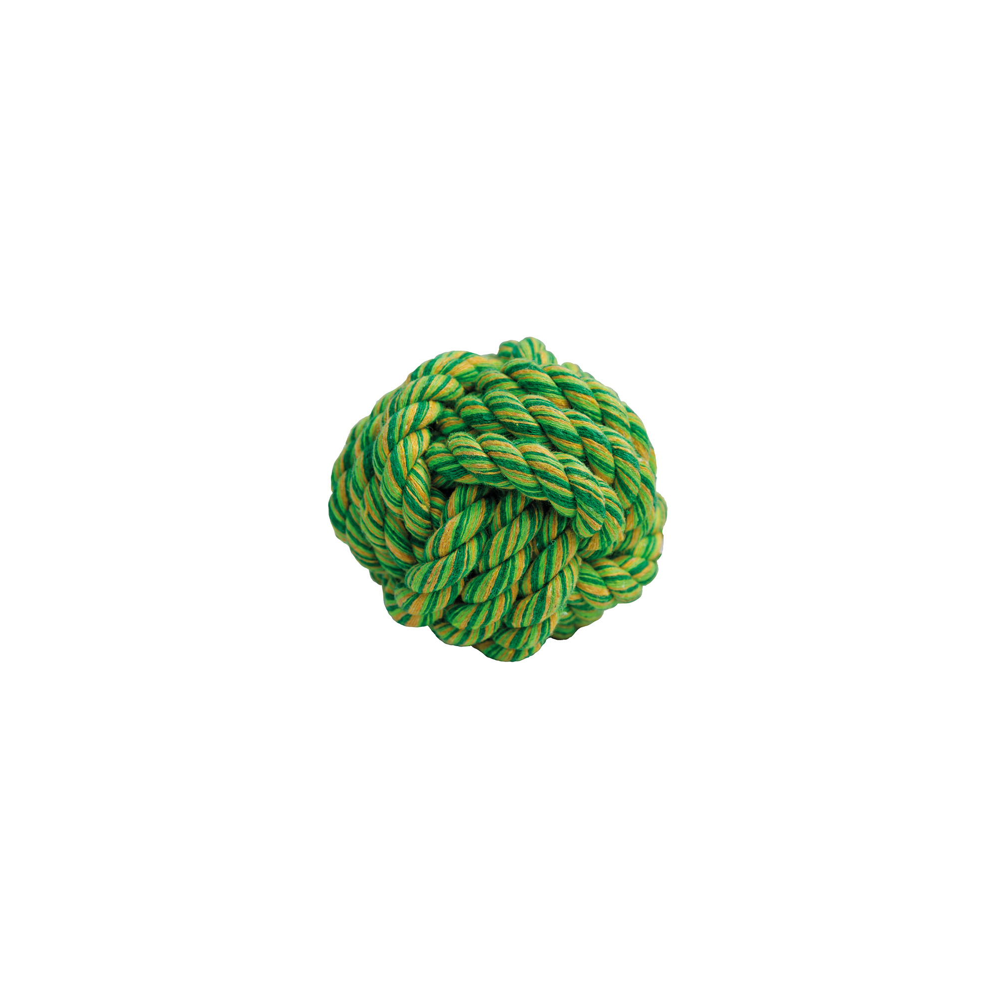 Flätad rep-boll Small Happypet