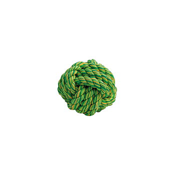 Flätad rep-boll Small Happypet
