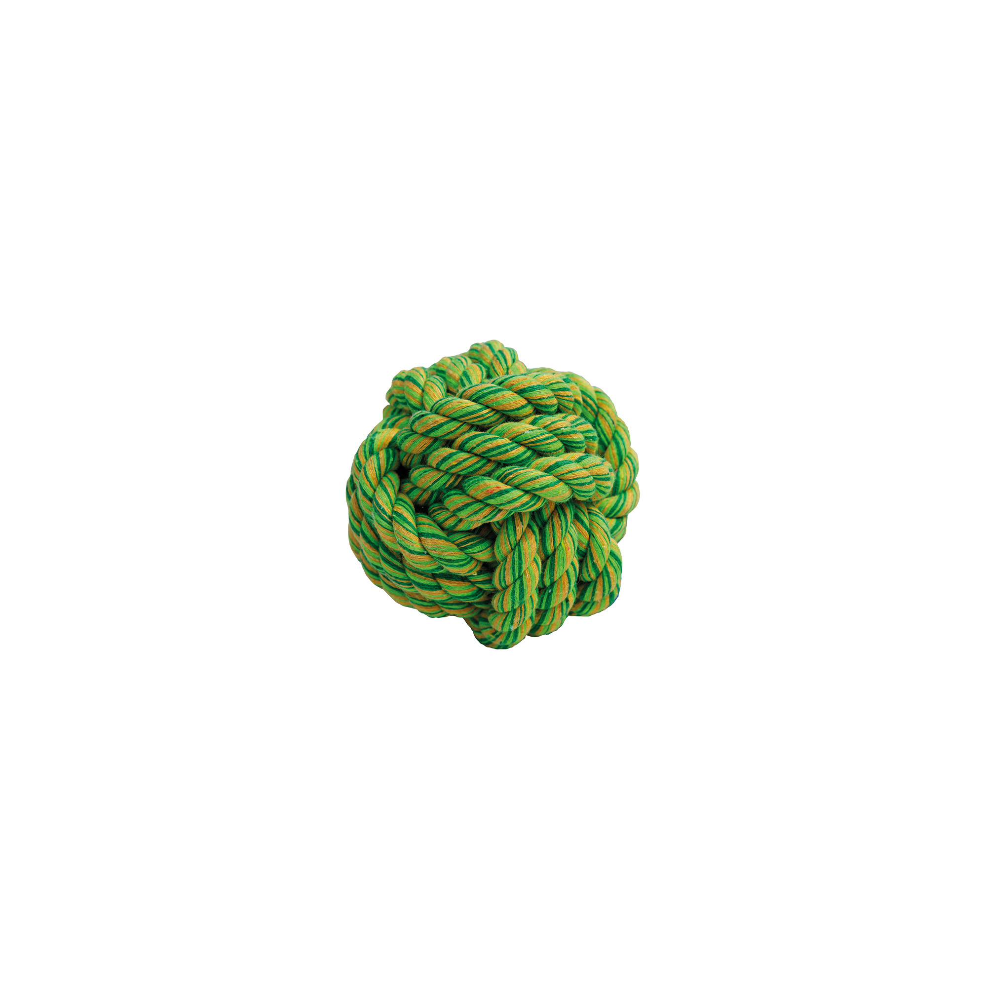 Flätad rep-boll Medium Happypet
