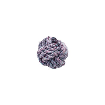 Flätad rep-boll Large Happypet