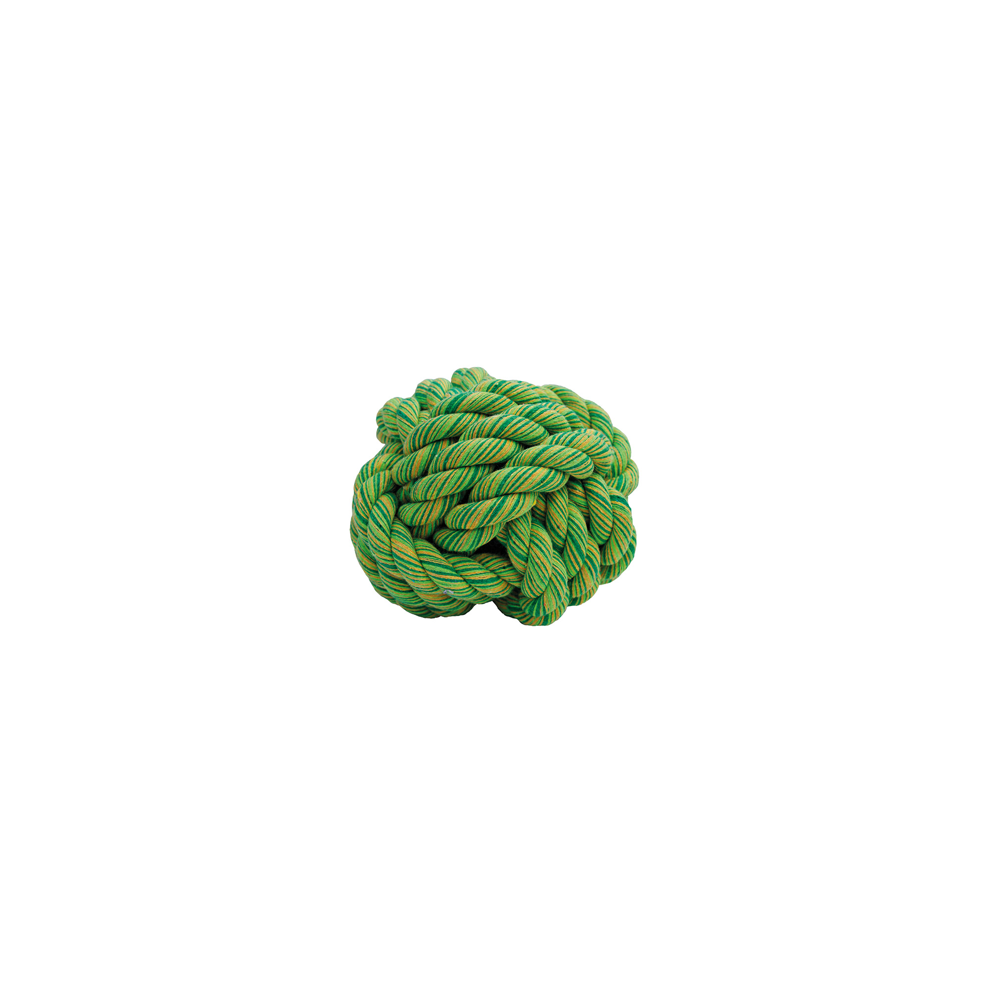 Flätad rep-boll X-Large Happypet