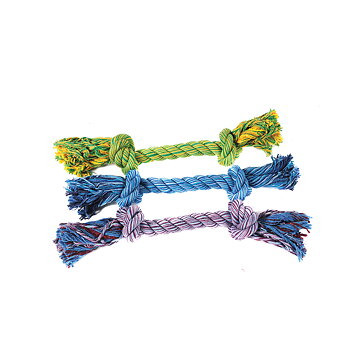 Nuts for Knots 2 knot Small Happypet