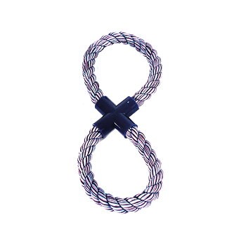 Nuts For Knots Fig 8 - Lge Happypet