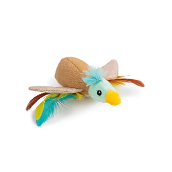Kattleksak Petstages Flapperz Duck