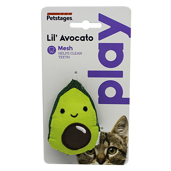 Kattleksak Petstages Lil^ Avocato