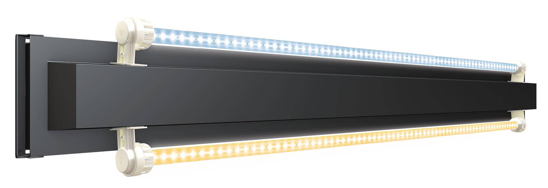 Inbyggnadsbelysning Juwel LED-rör 2x12W
