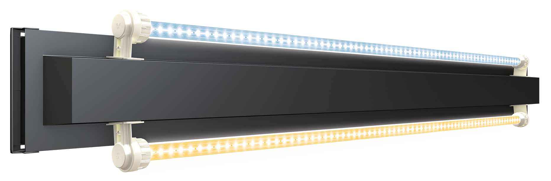 Inbyggnadsbelysning Juwel LED-rör 2x14W