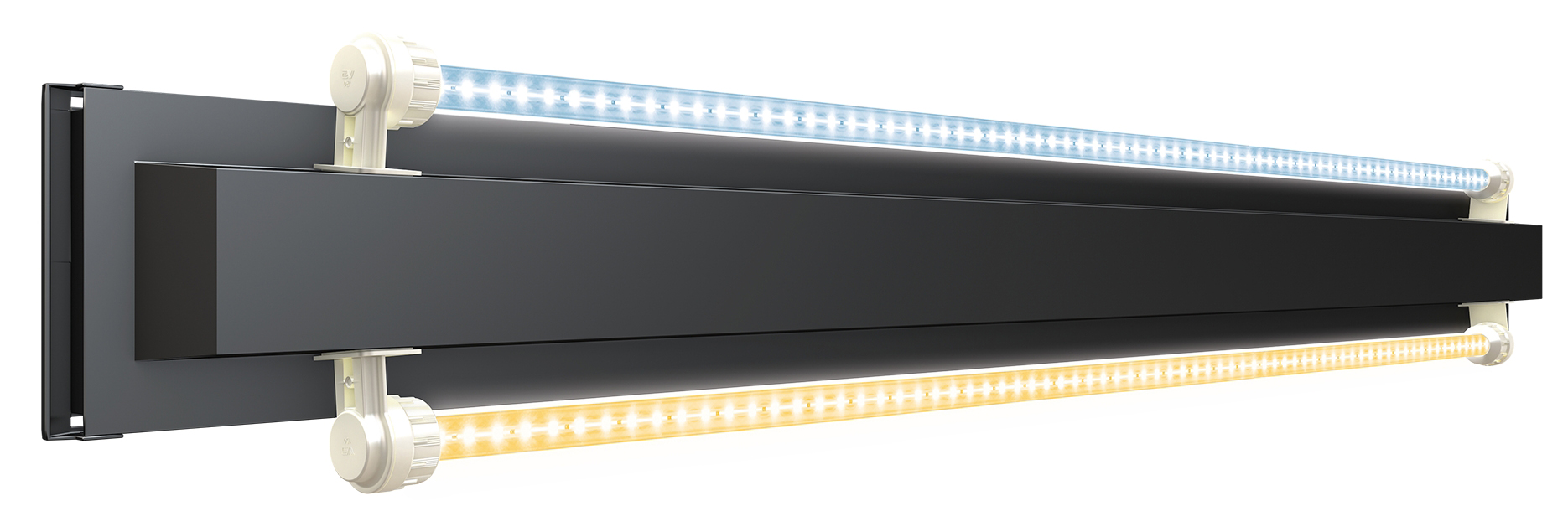 Inbyggnadsbelysning Juwel LED-rör 2x17W