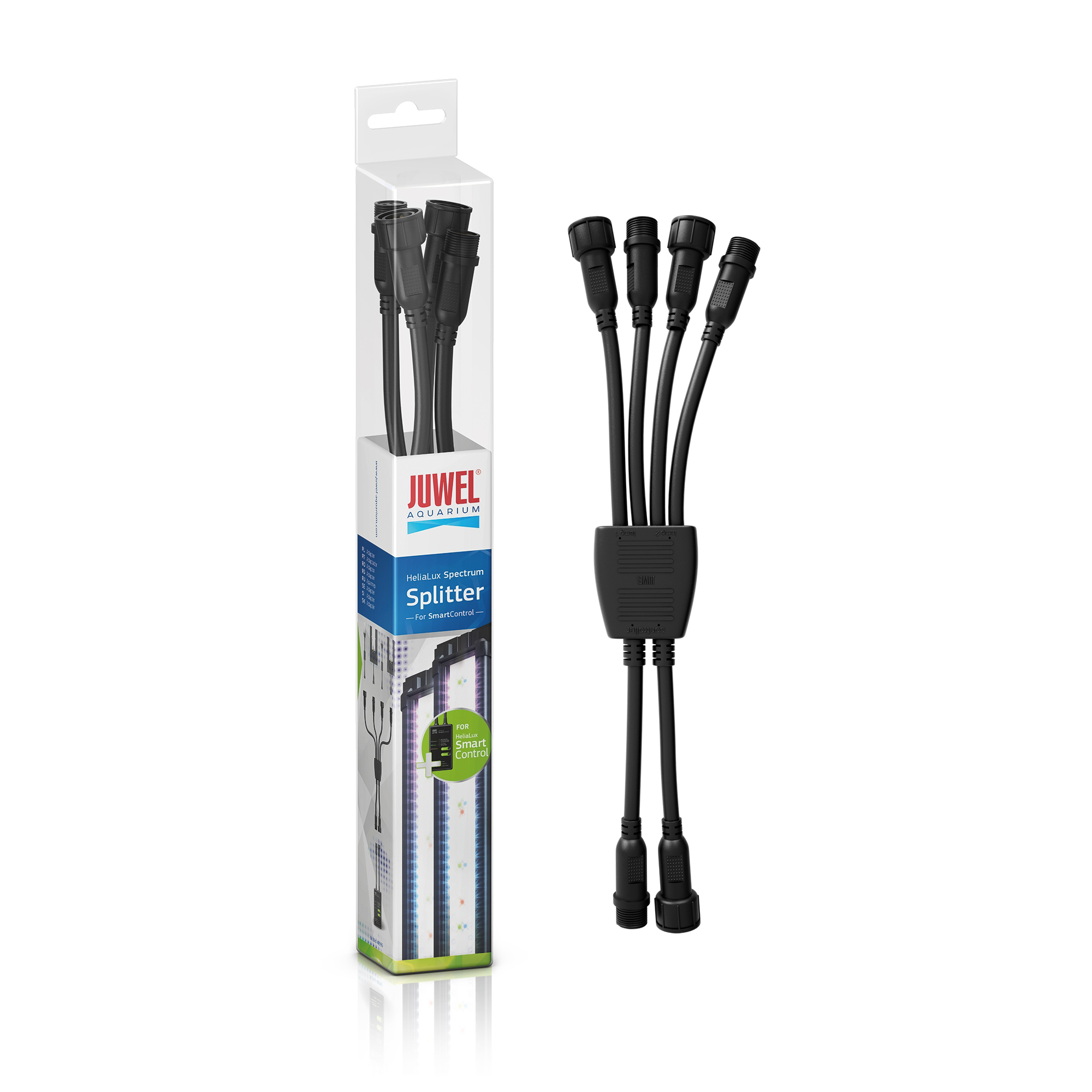 Splitter Juwel LED HeliaLux Spectrum 4ch