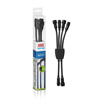 Splitter Juwel LED HeliaLux Spectrum 4ch