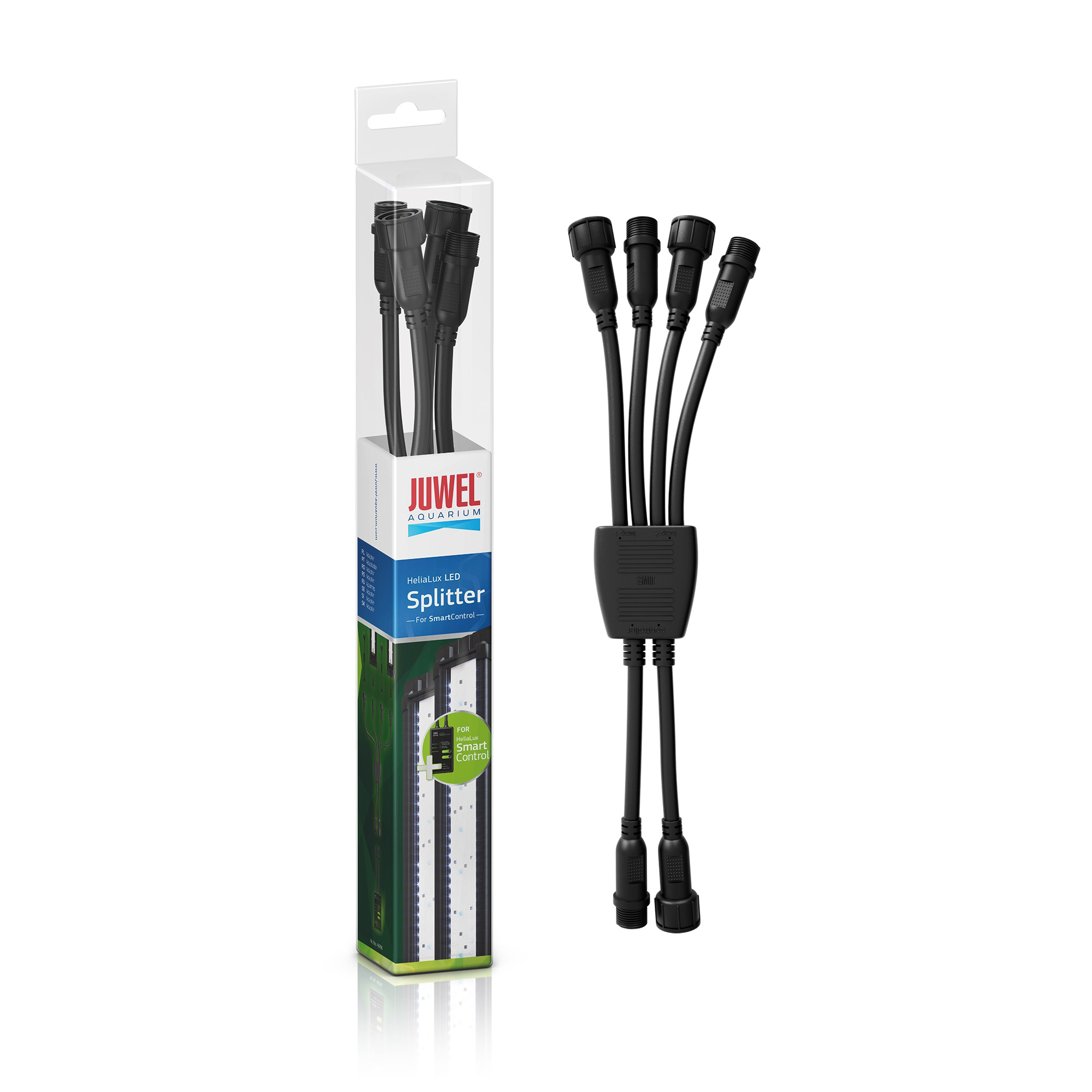 Splitter Juwel LED HeliaLux 2ch