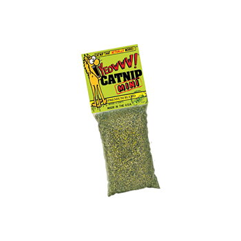 Catnip i mini-påse Yeowww