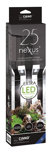 LED Nexus 25 + Trafo Ciano