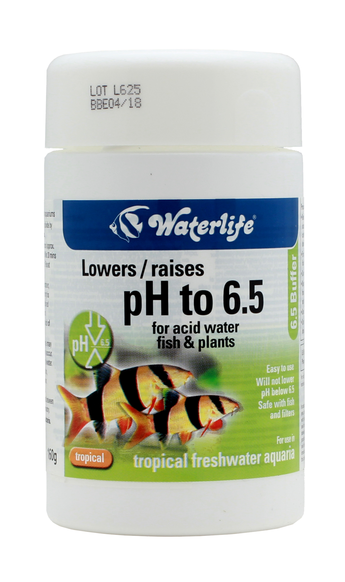 Waterlife pH 6,5 Buffer stabilisator