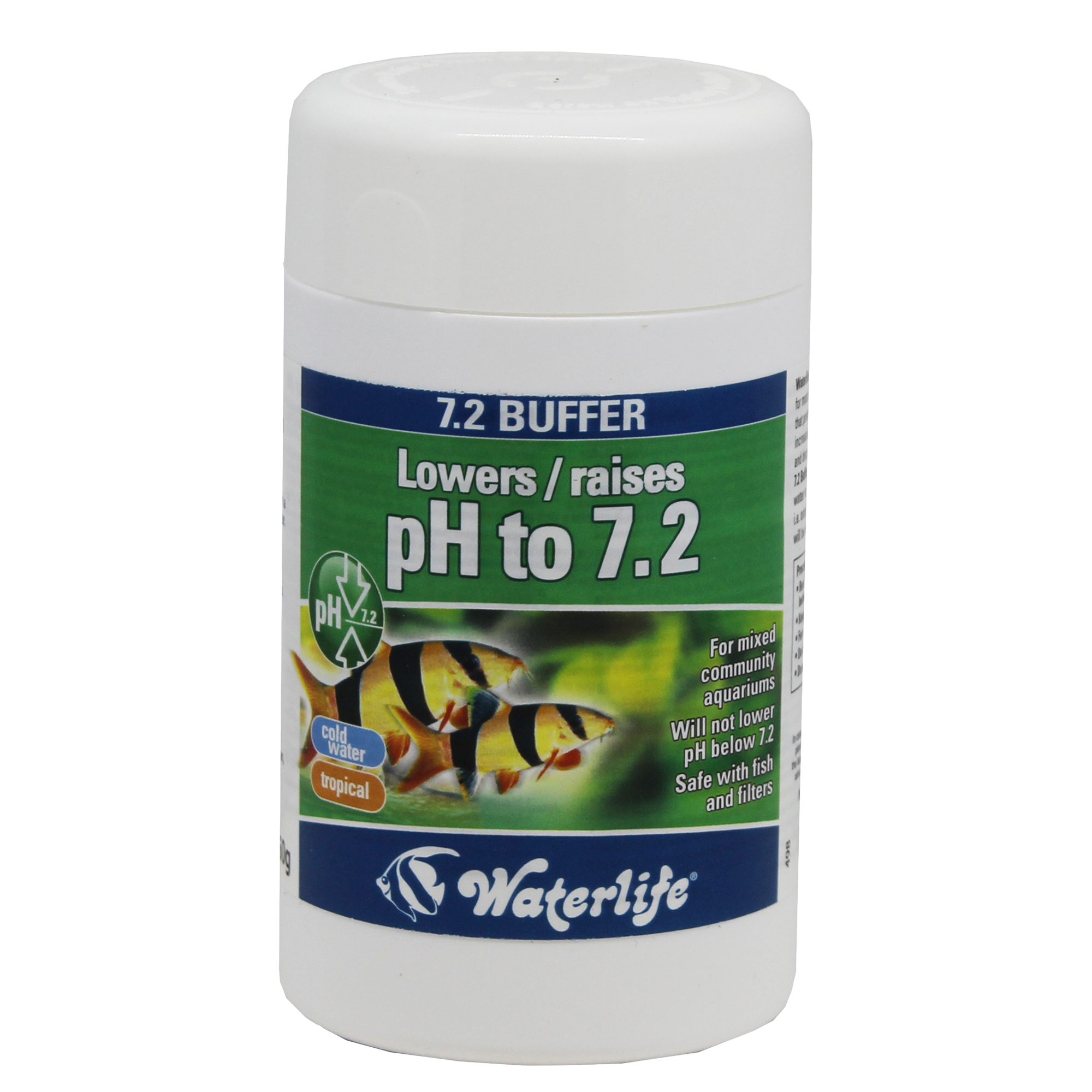 Waterlife pH 7,2 Buffer stabilisator
