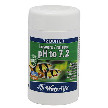 Waterlife pH 7,2 Buffer stabilisator
