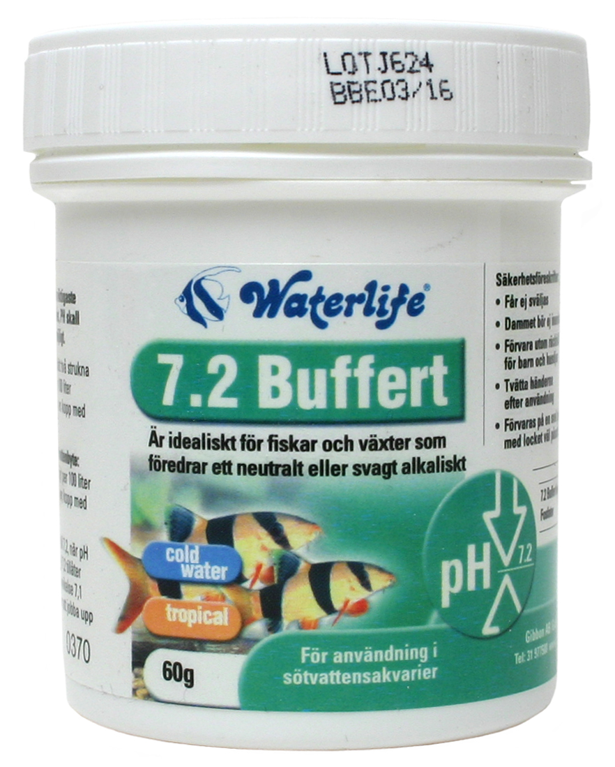 Waterlife pH 7,2 Buffer stabilisator