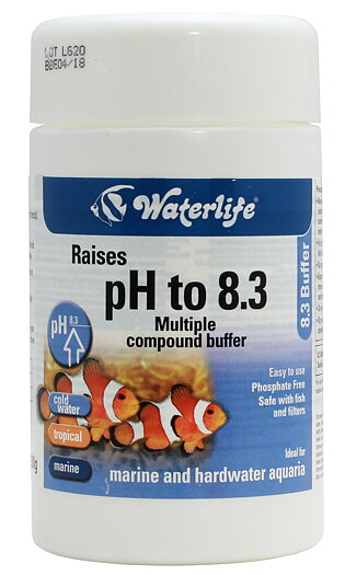 Waterlife Seabuffer Anjon pH-höj 8,3