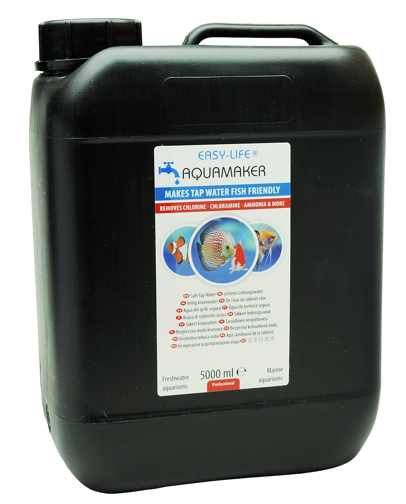 Easylife Aquamaker Vattenberedning