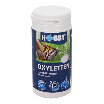 Syretabletter New Hobby