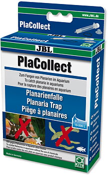 Planariafälla JBL