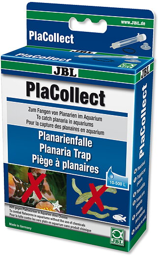 Planariafälla JBL