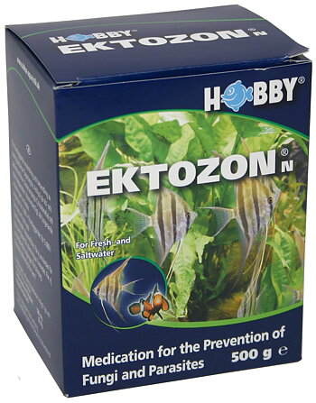 Ektozon-salt N