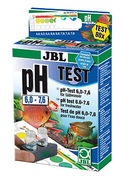 JBL Ph-test 6,0 - 7,6