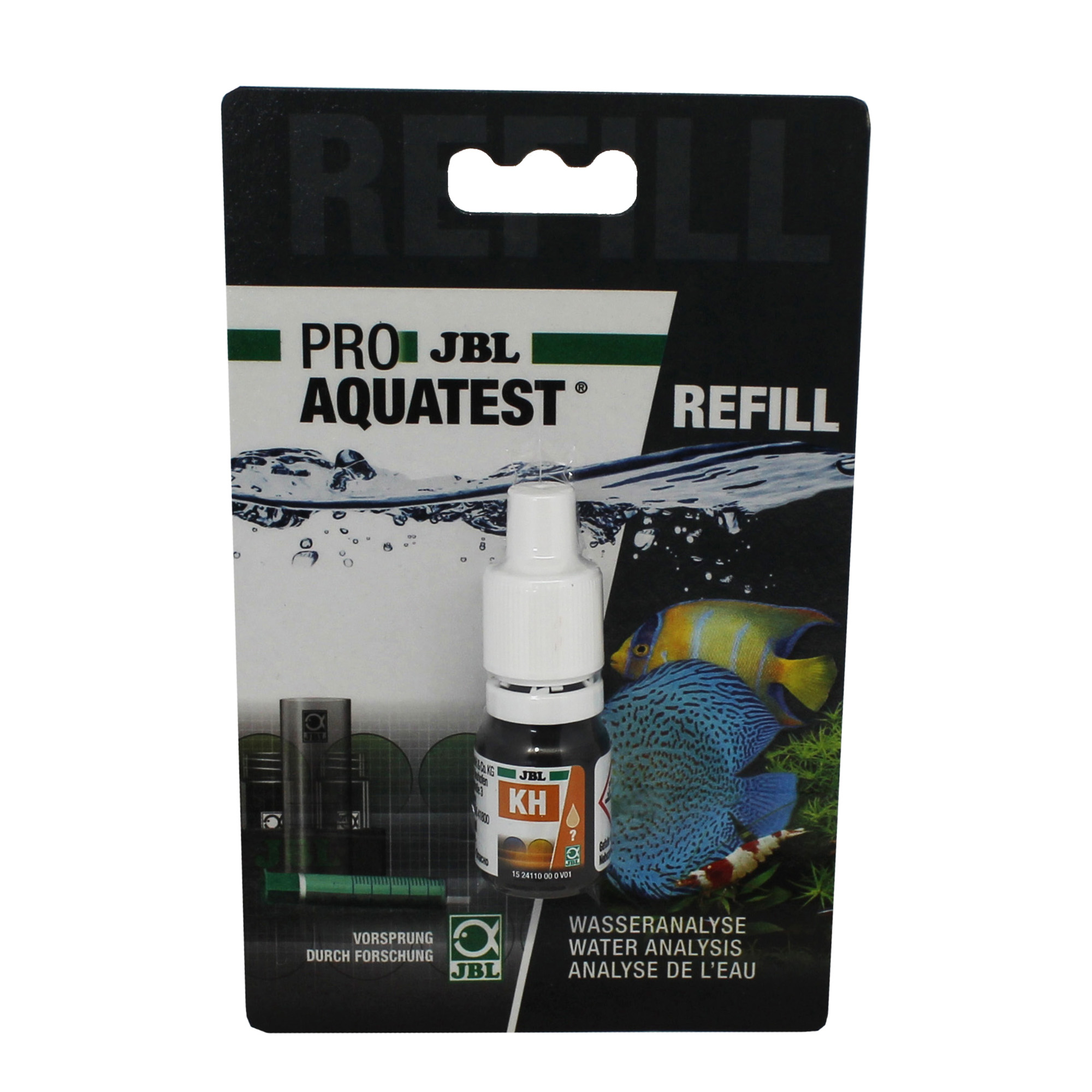 JBL KH-test Refill