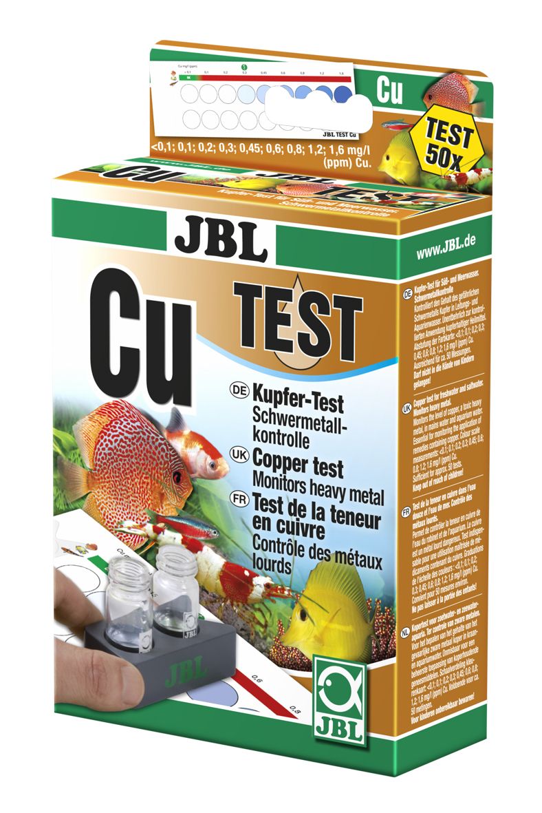 JBL Cu-test