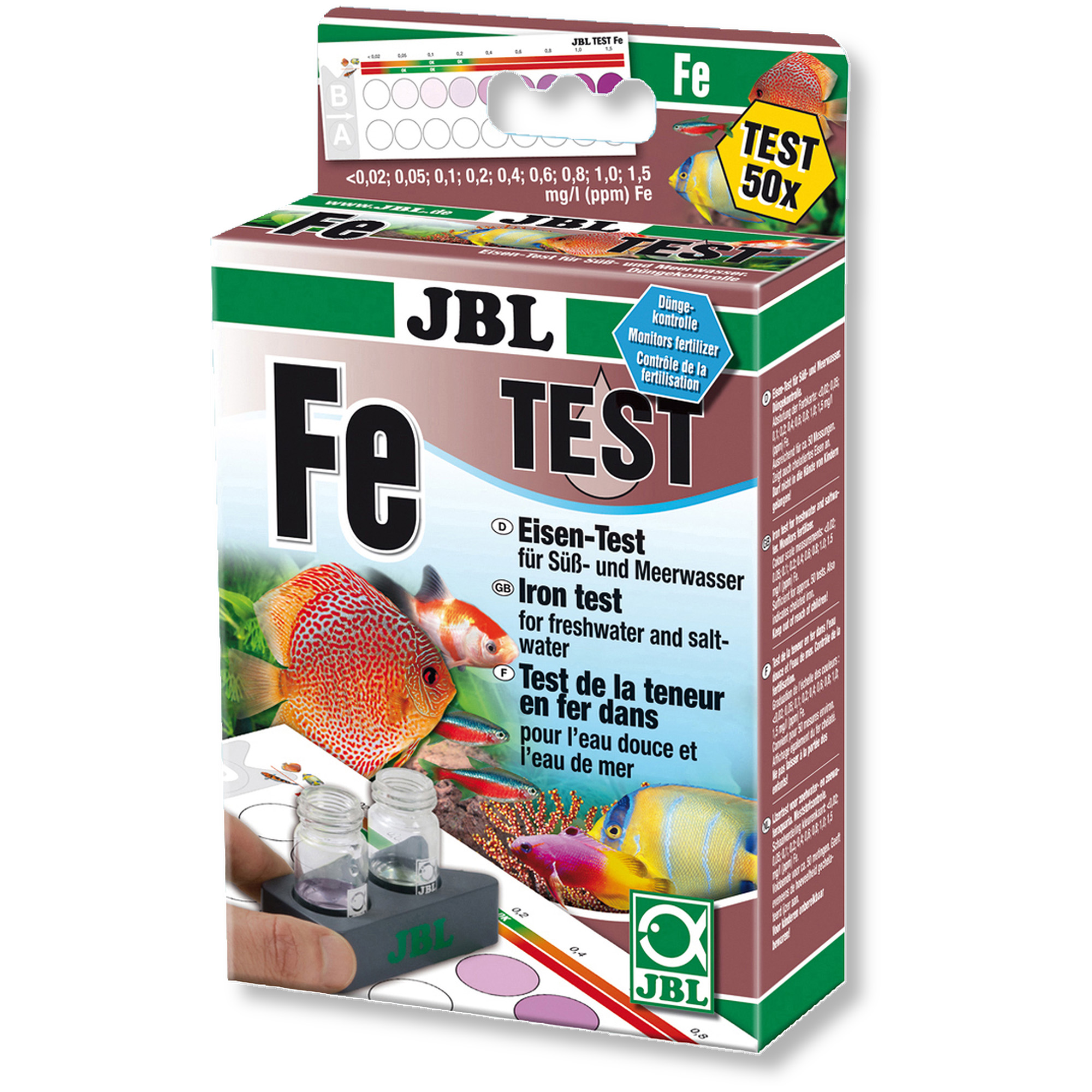 JBL Fe-test Refill
