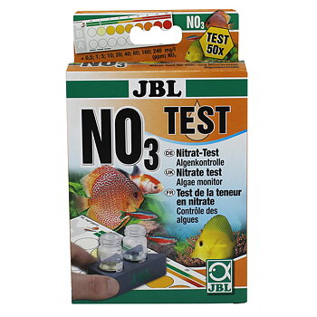 JBL Nitrate NO3-test