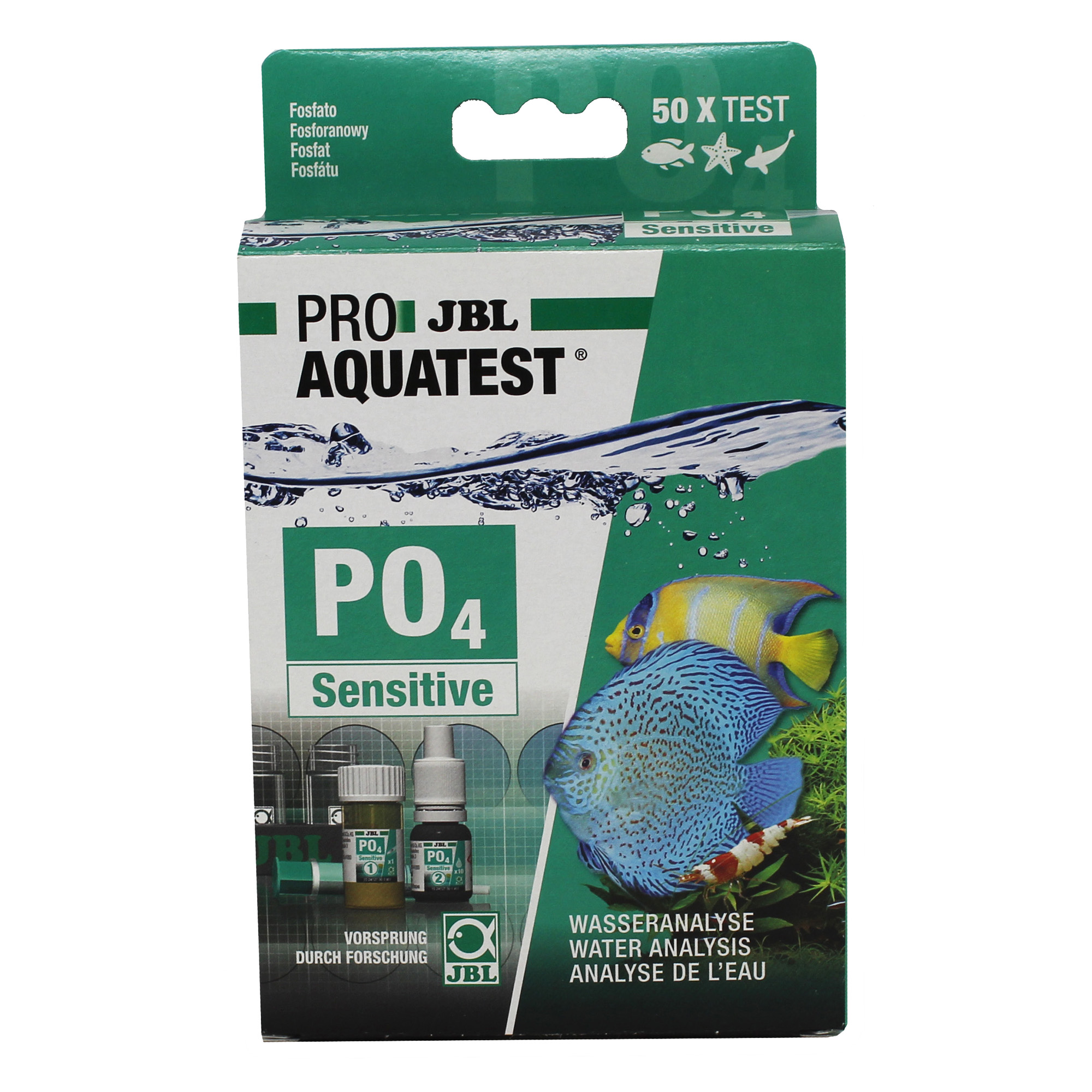 JBL Phosphate Test Sensitive