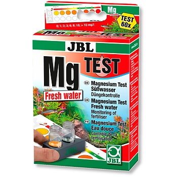JBL Magnesium Mg Test Set