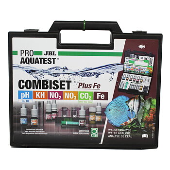JBL Test Combi Set plus Fe